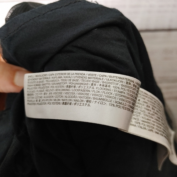 DISNEY Minnie Mouse Formal Dress Size 9/10 - Picture 9 of 10